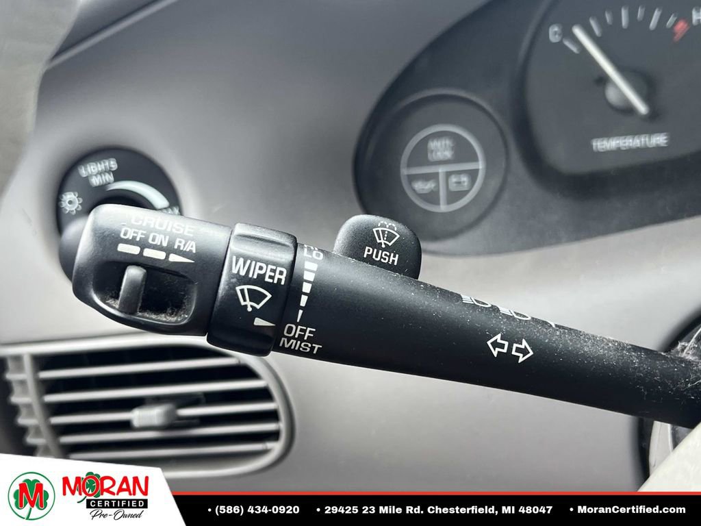 Used 2004 Buick Century Custom FWD image 22