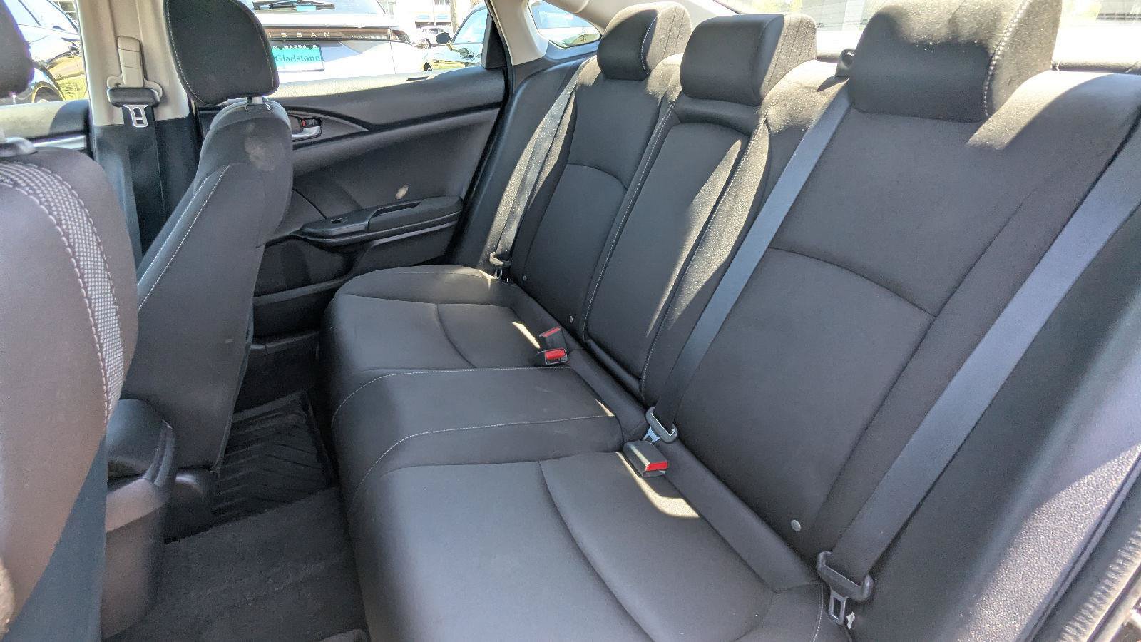 Used 2016 Honda Civic EX image 14