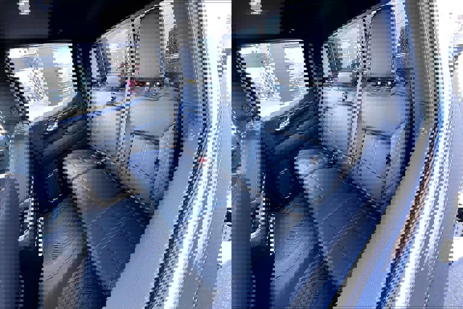 Used 2024 Chevrolet Silverado 1500 High Country w/ High Country Premium Package image 20