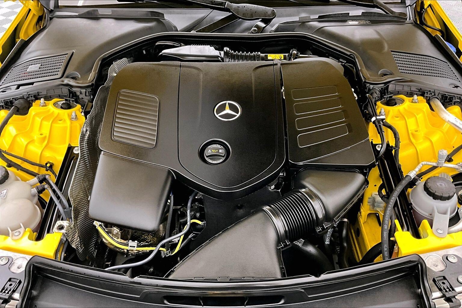 Used 2026 Mercedes-Benz CLE 300 4MATIC Cabriolet image 9