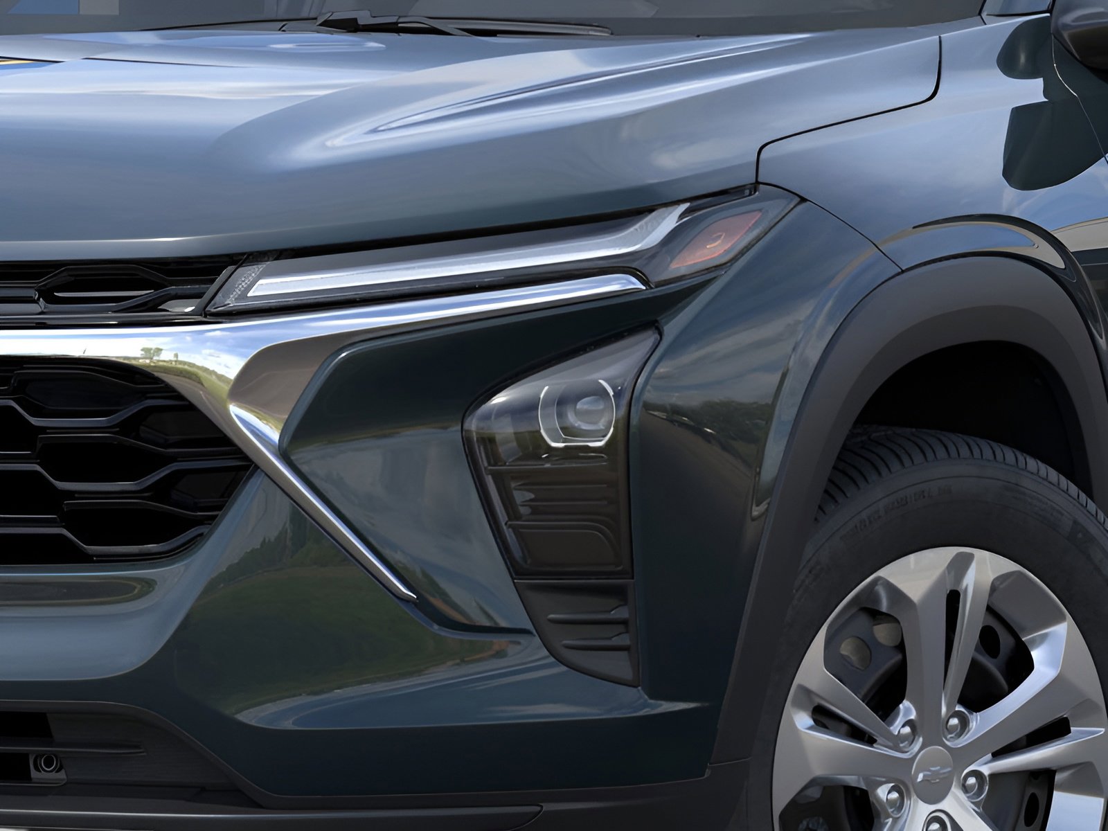 New 2026 Chevrolet Trax LS image 19