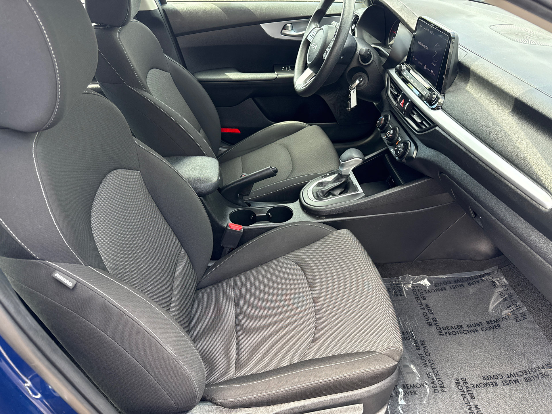 Used 2023 Kia Forte LXS FWD image 12