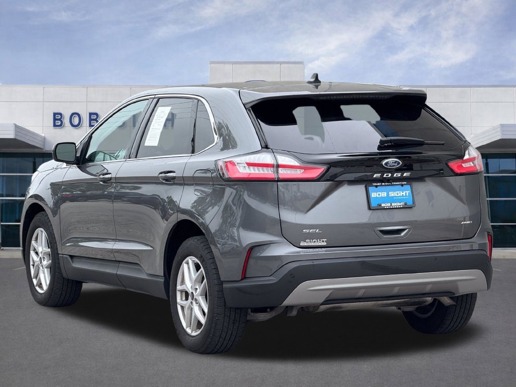 Used 2023 Ford Edge SEL w/ Convenience Package AWD/4WD image 38