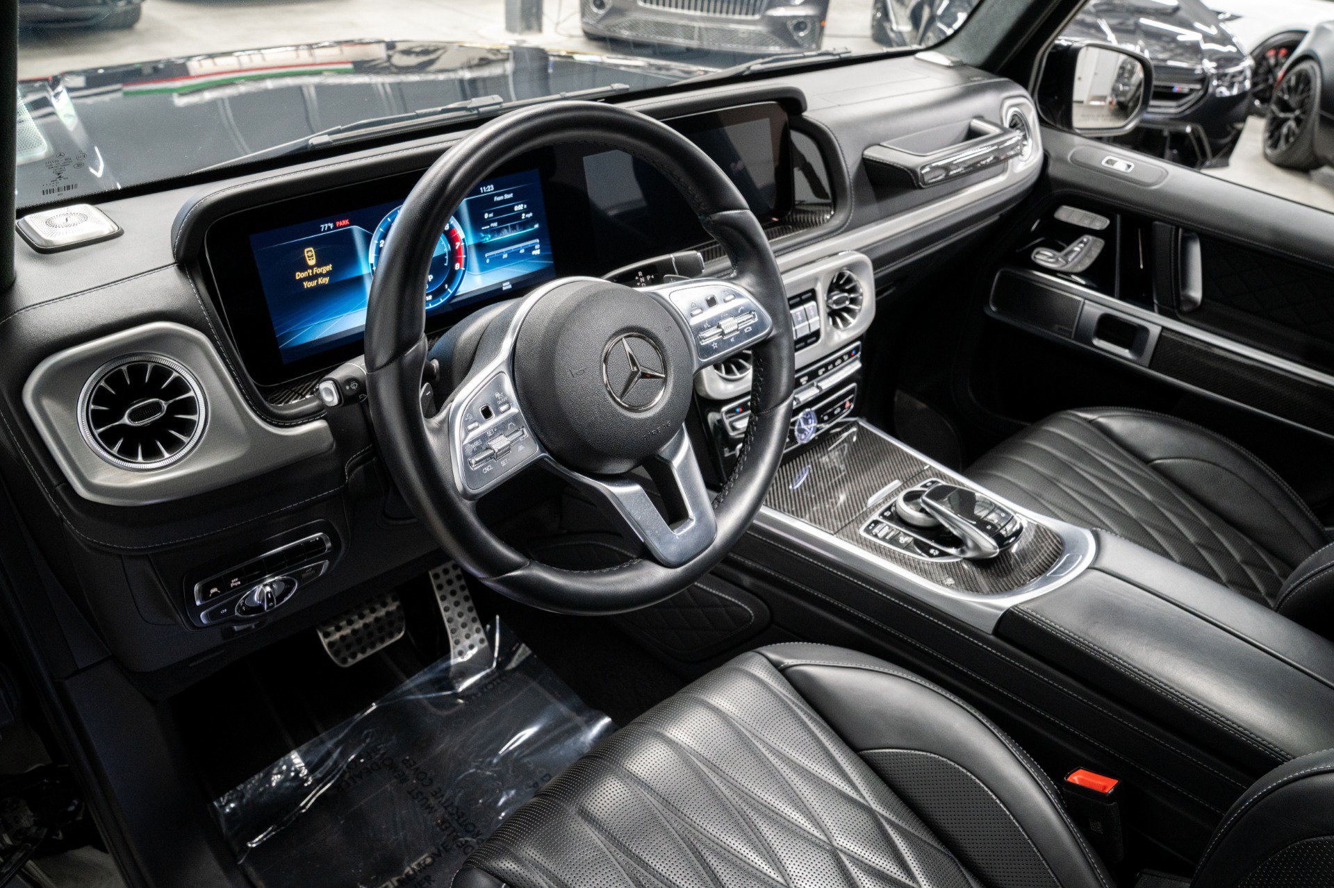 Used 2022 Mercedes-Benz G 550 image 12