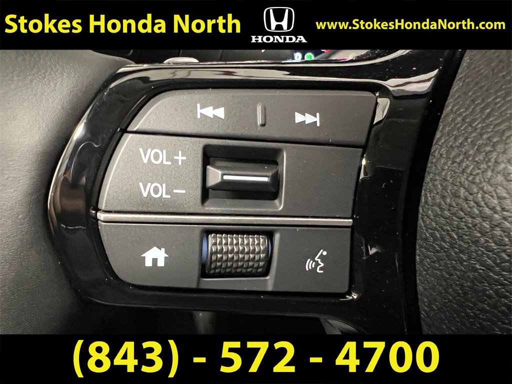 New 2025 Honda Pilot Touring image 21