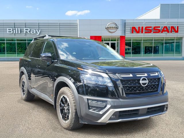Certified 2024 Nissan Pathfinder Rock Creek