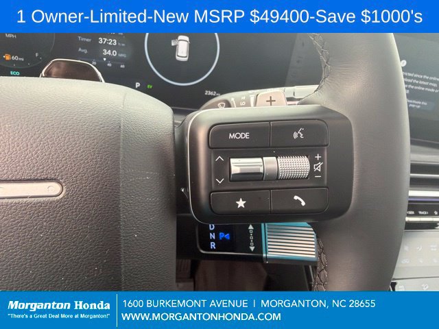 Used 2026 Hyundai Santa Fe Limited AWD/4WD image 22