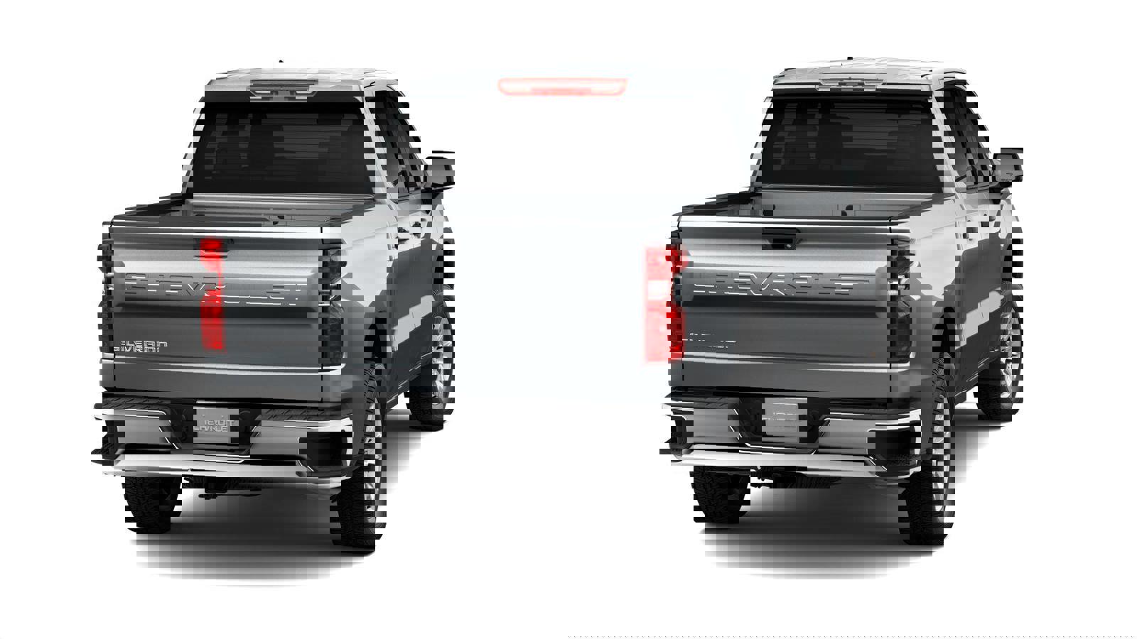 New 2025 Chevrolet Silverado 1500 W/T w/ WT Value Package image 21