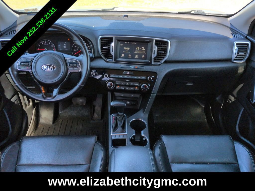 Used 2018 Kia Sportage EX image 9
