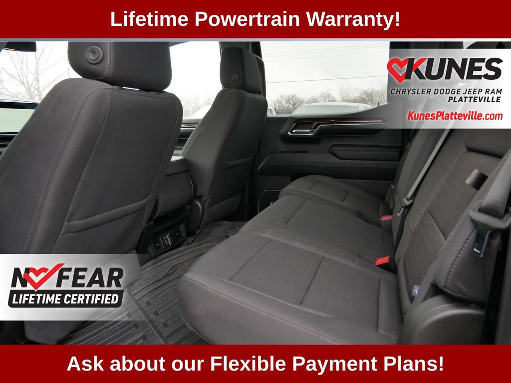 Used 2024 GMC Sierra 1500 Elevation AWD/4WD image 16
