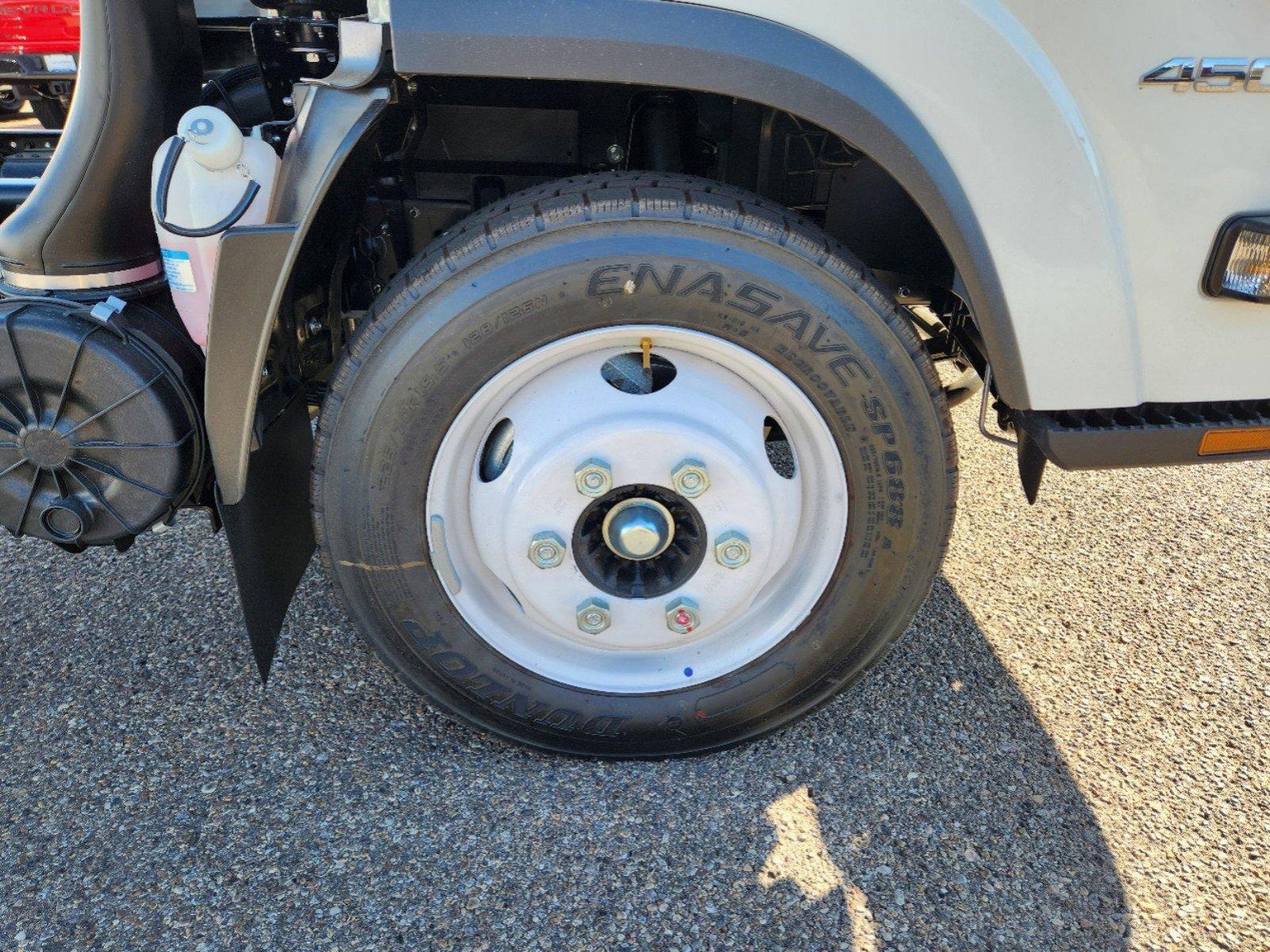 New 2025 Chevrolet Low Cab Forward image 13