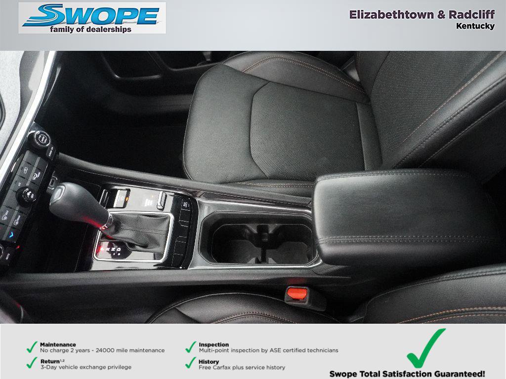 Used 2022 Jeep Compass Latitude image 25