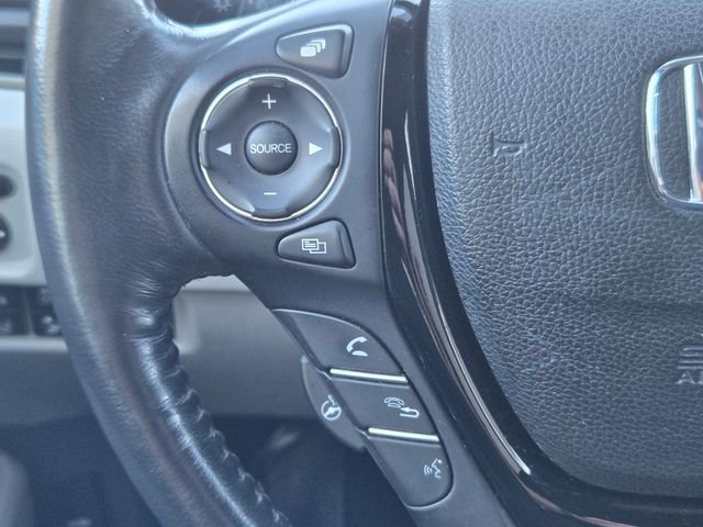 Used 2018 Honda Ridgeline RTL-E image 25