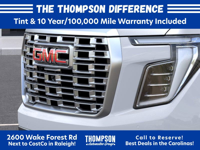 New 2026 GMC Yukon XL Denali AWD/4WD image 13