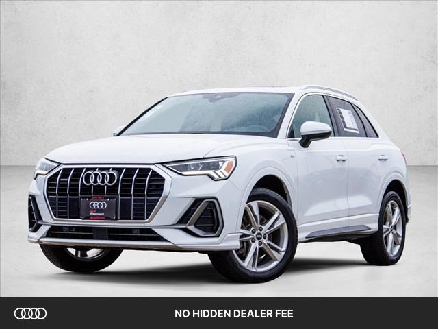 Used 2021 Audi Q3 2.0T Premium Plus w/ Premium Plus Package