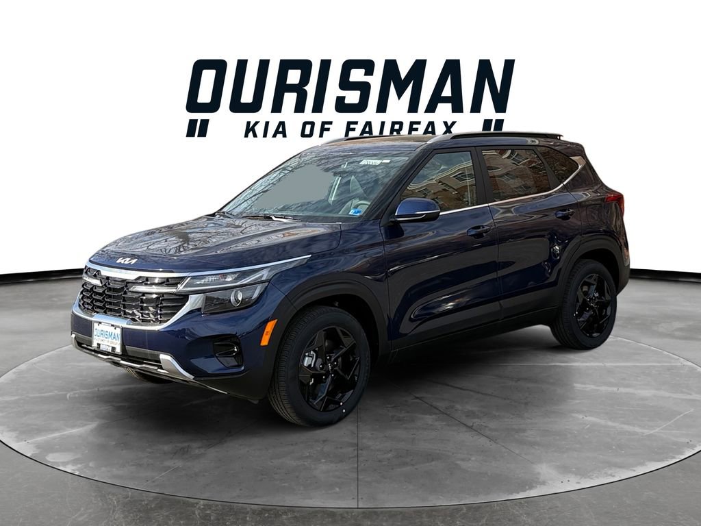 New 2026 Kia Seltos EX w/ EX Sunroof Package AWD/4WD image 2