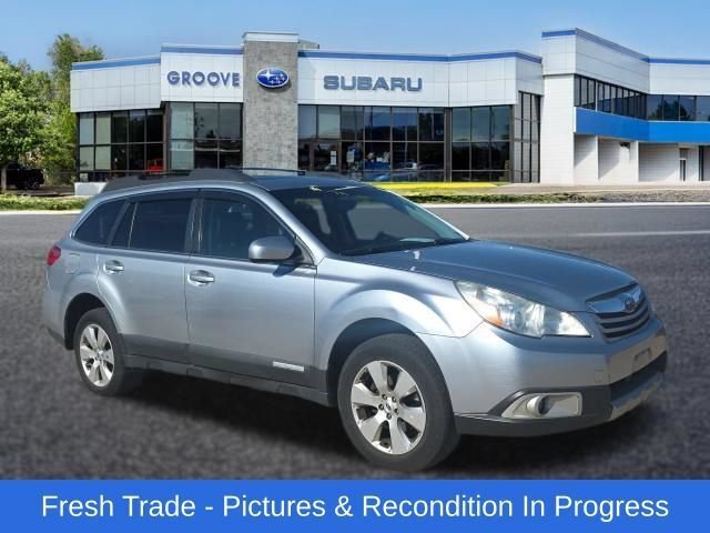 Used 2012 Subaru Outback 2.5i Limited w/ Moonroof Pkg AWD/4WD image 7