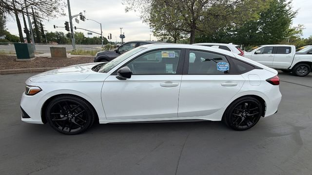 Used 2024 Honda Civic Sport image 7