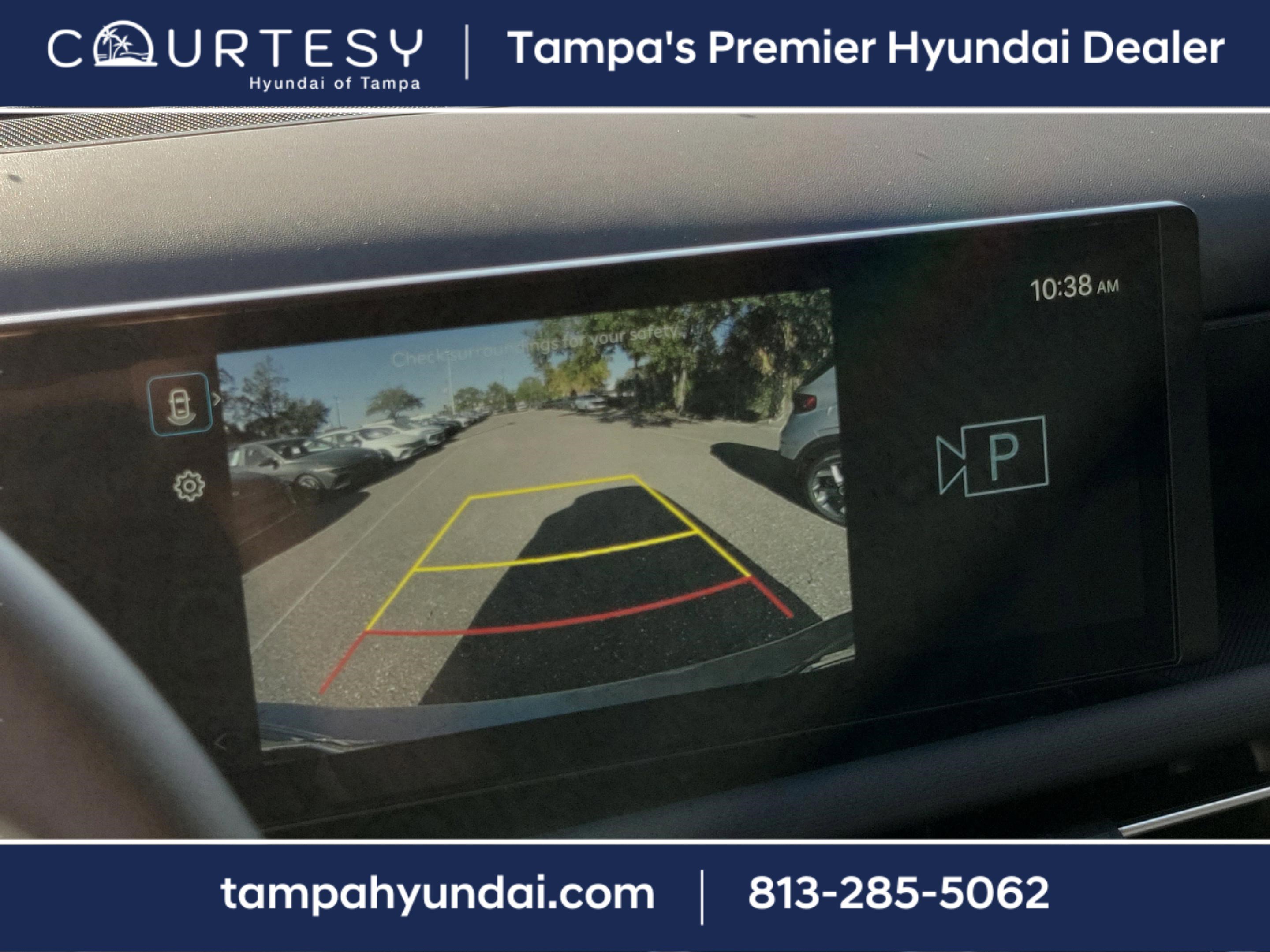 New 2026 Hyundai Tucson SEL image 21