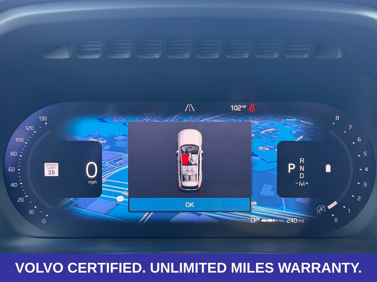 Certified 2023 Volvo XC90 B6 Plus w/ Protection Package Premier AWD/4WD image 19