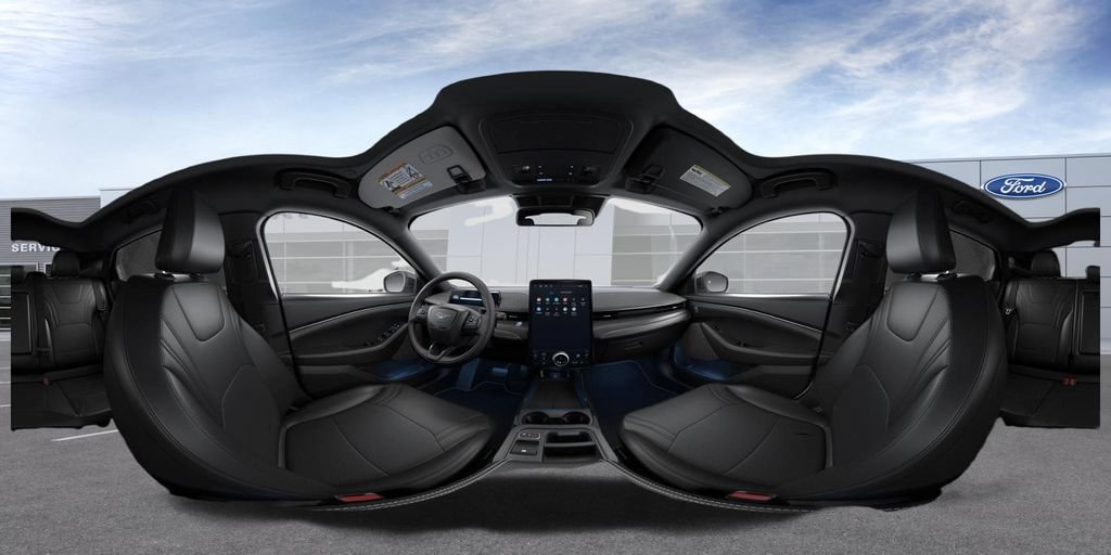 New 2026 Ford Mustang Mach-E Premium