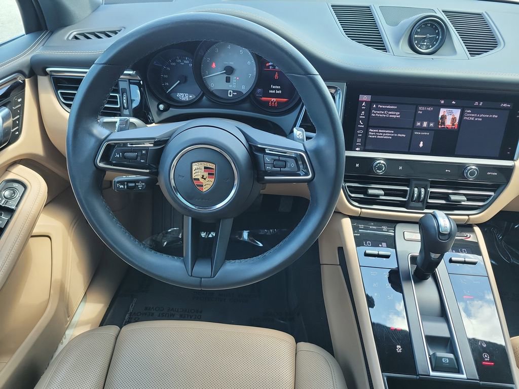 Used 2024 Porsche Macan S AWD/4WD image 19