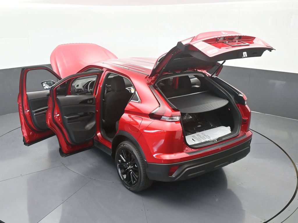New 2026 Mitsubishi Eclipse Cross LE AWD/4WD image 59