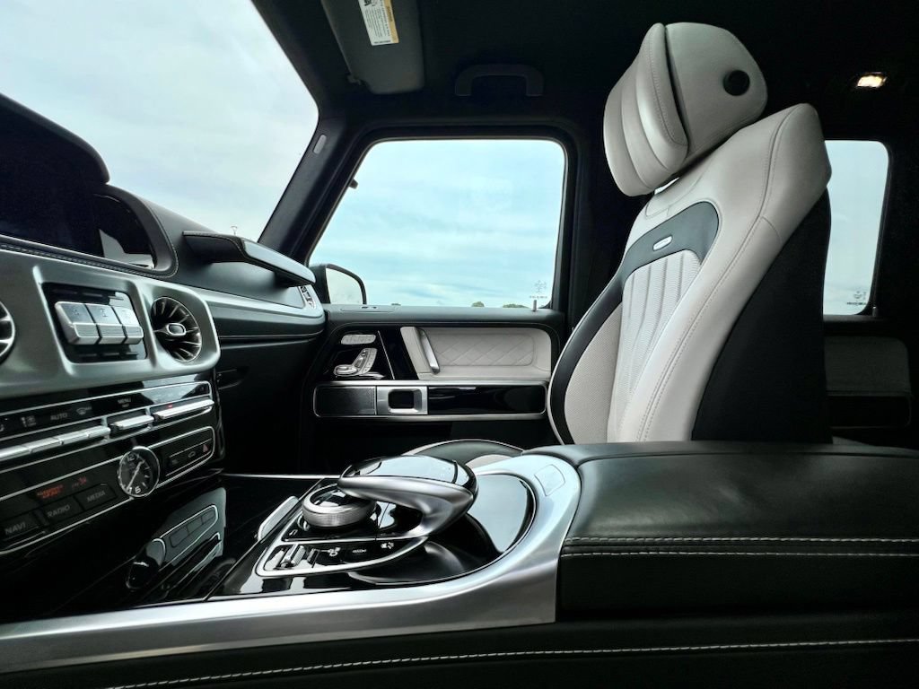 Used 2020 Mercedes-Benz G 63 AMG 4MATIC image 15