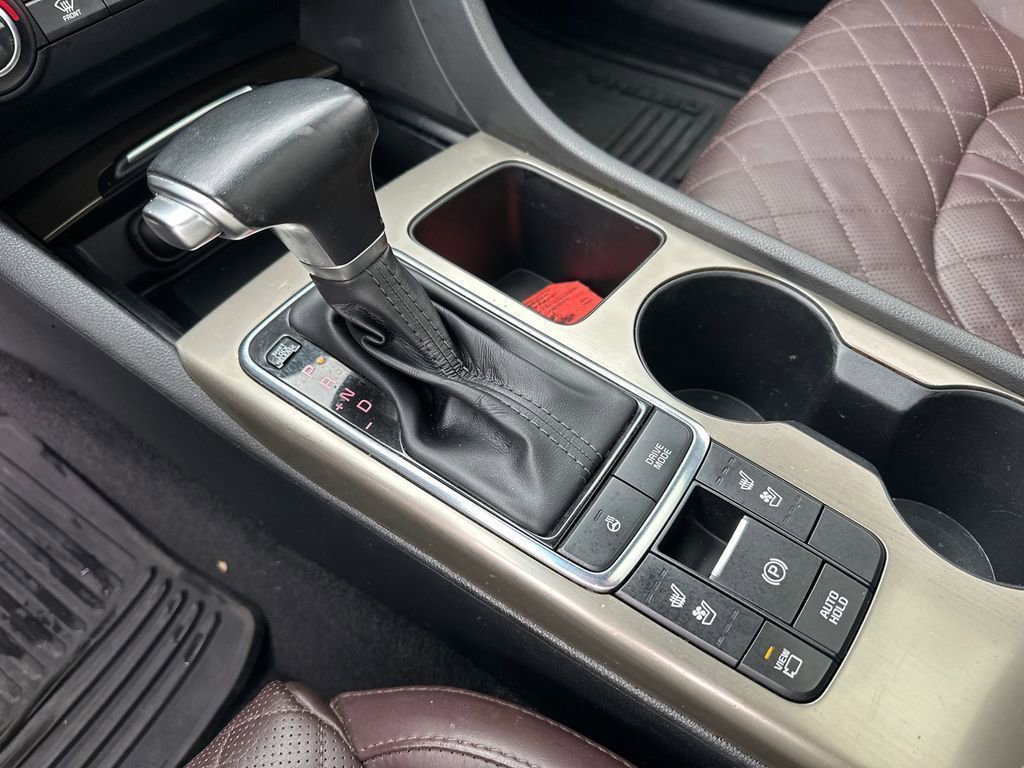 Used 2016 Kia Optima SX w/ Chrome Wheel Package image 29