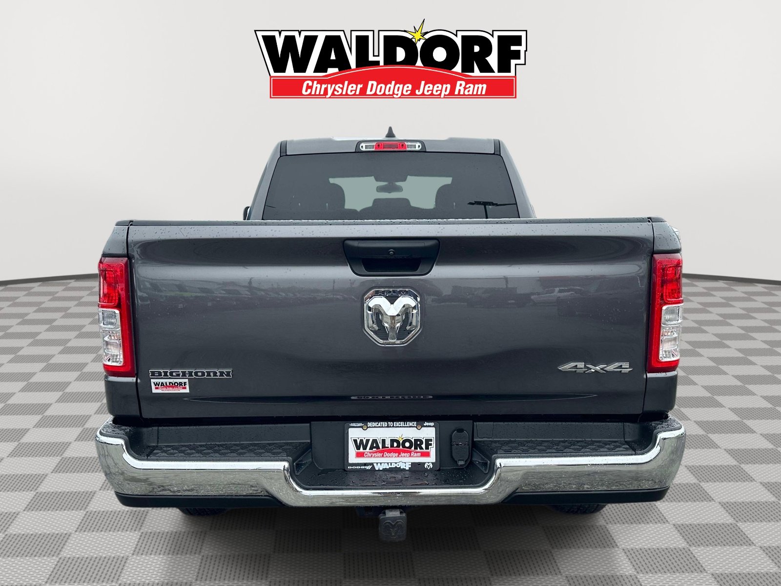 Used 2023 RAM 1500 Big Horn image 5