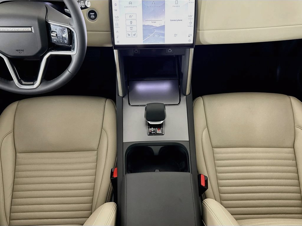 Certified 2025 Land Rover Discovery Sport S AWD/4WD image 16