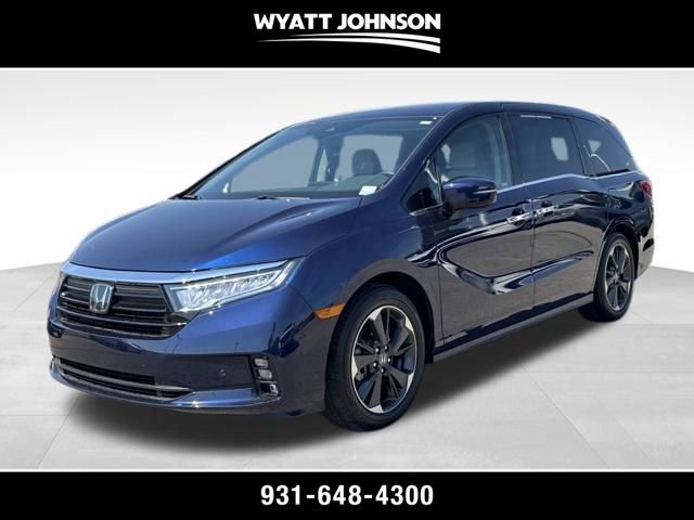 Used 2023 Honda Odyssey Elite