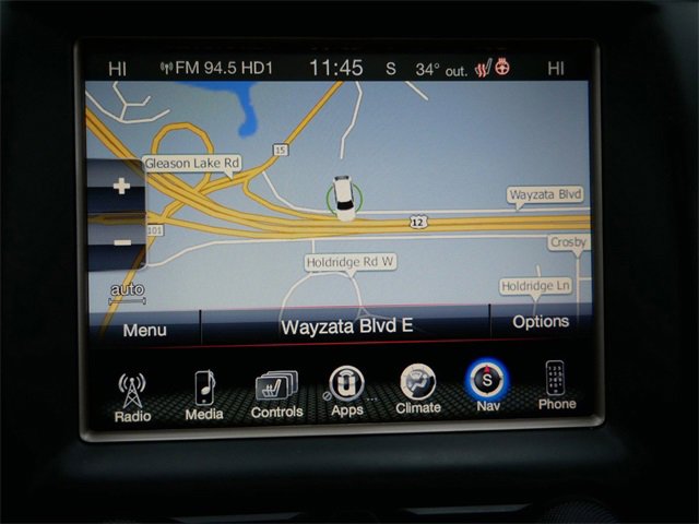 Used 2015 Jeep Grand Cherokee Overland image 18