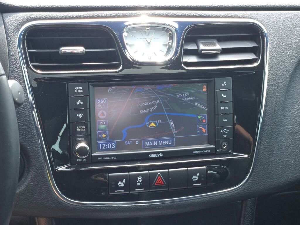 Used 2013 Chrysler 200 Limited w/ Sun/Sound Group FWD image 23