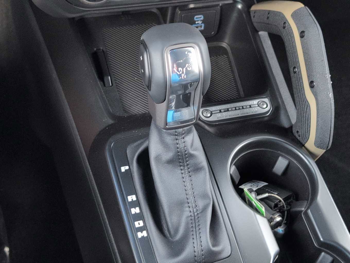 New 2025 Ford Bronco Badlands w/ Sasquatch Package image 6