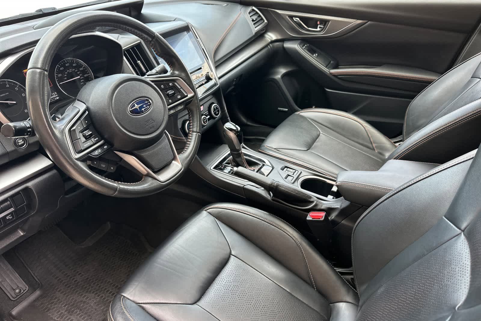 Used 2021 Subaru Crosstrek 2.5i Limited w/ Moonroof Package 2 AWD/4WD image 9