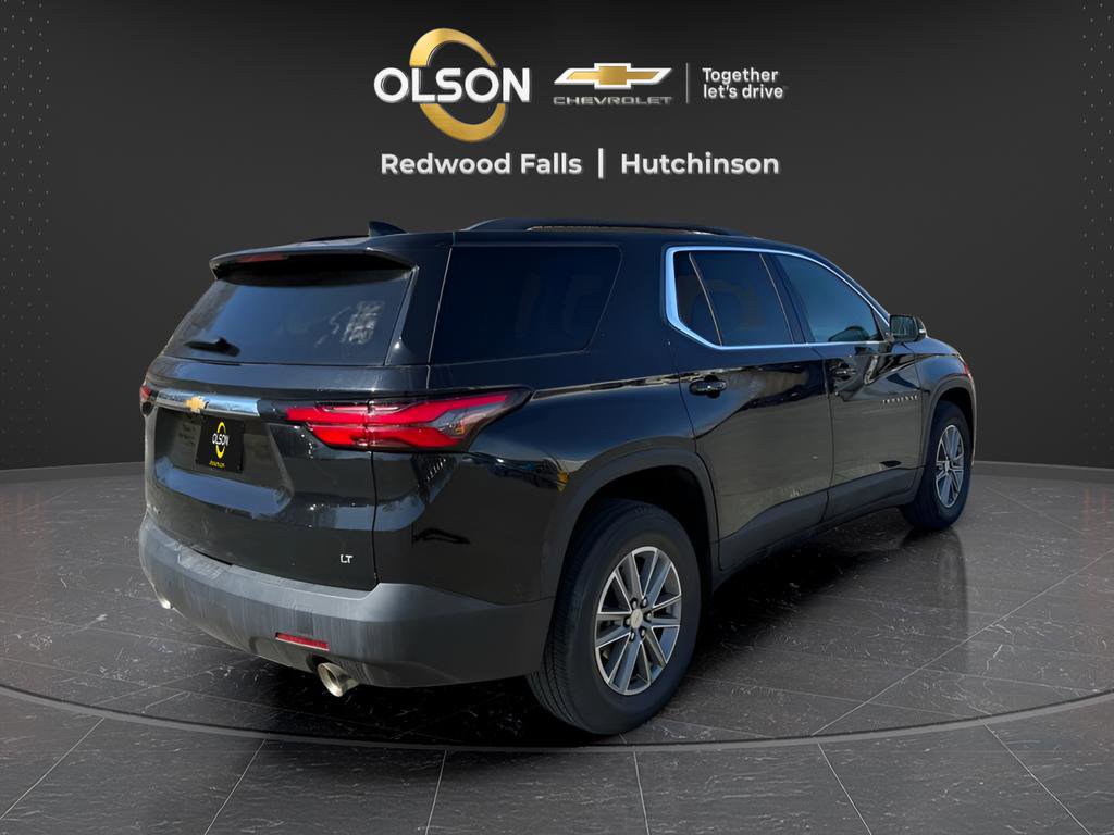 Used 2023 Chevrolet Traverse LT image 5