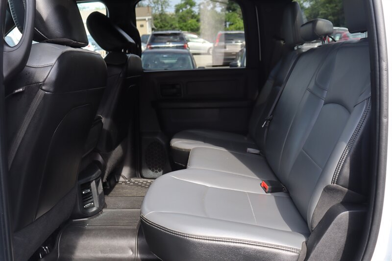 Used 2022 RAM 2500 Tradesman AWD/4WD image 23