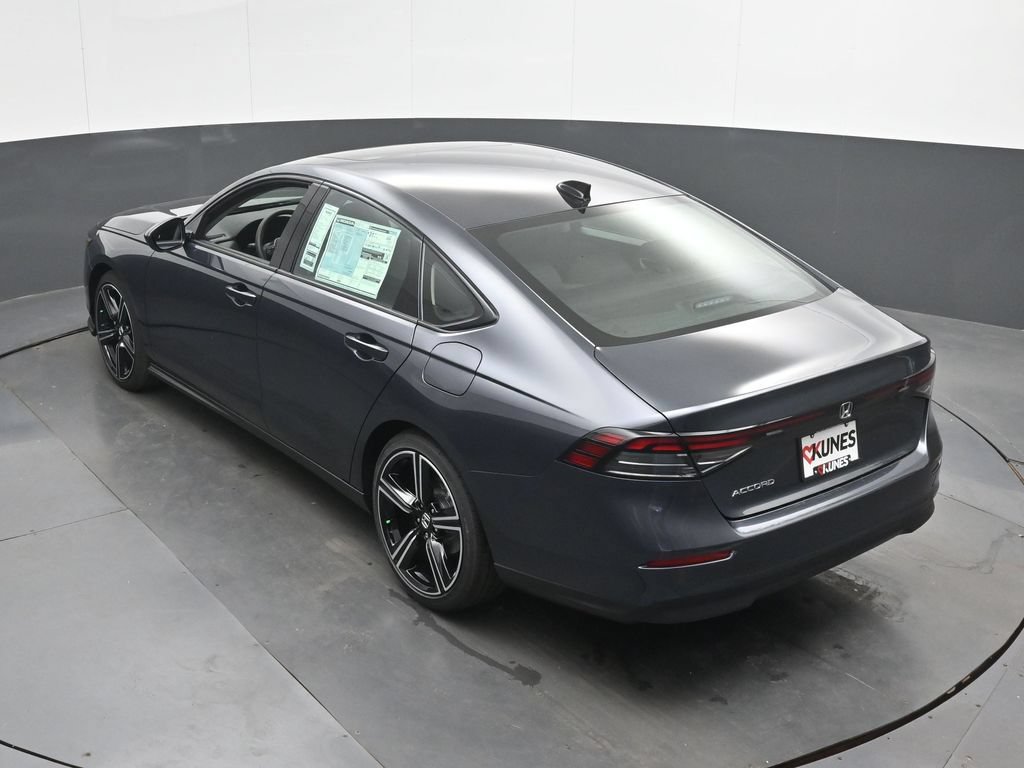 New 2026 Honda Accord SE image 31