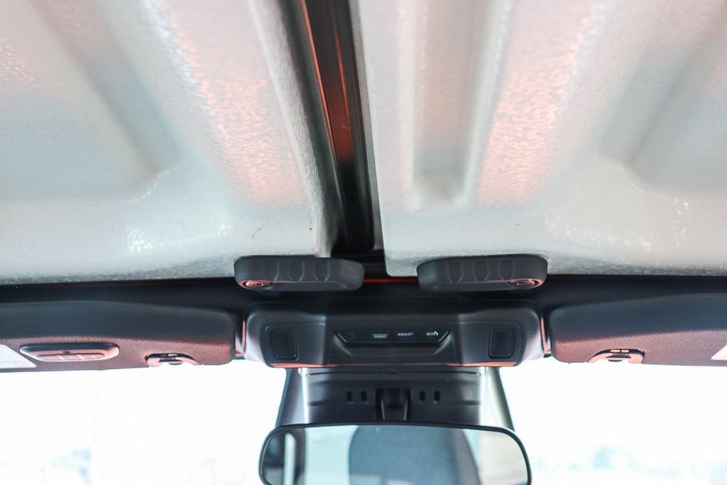New 2026 Jeep Wrangler Unlimited Sport AWD/4WD image 18
