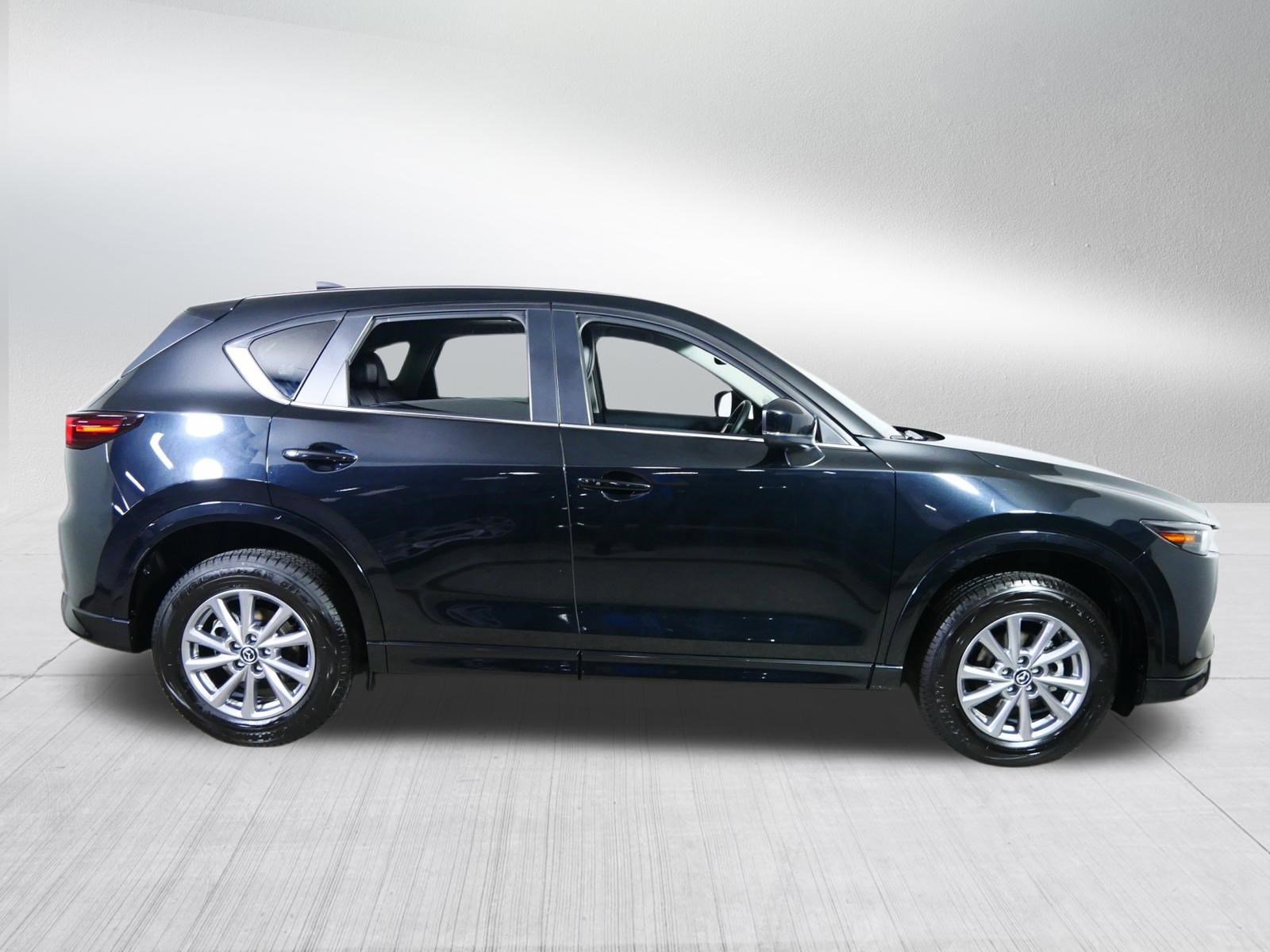 Used 2025 MAZDA CX-5 AWD 2.5 S w/ Preferred Package image 8