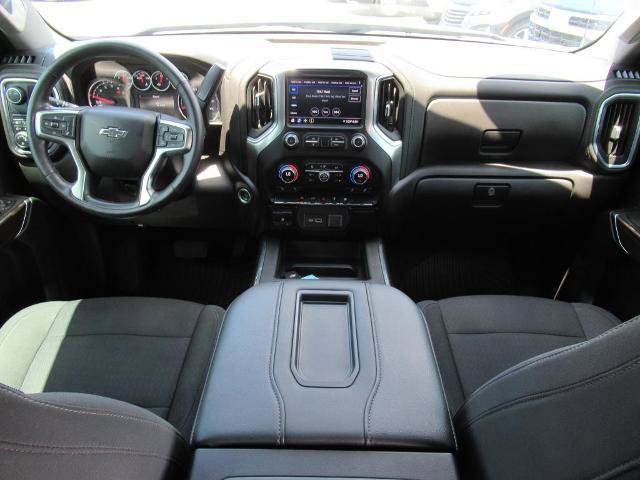 Used 2022 Chevrolet Silverado 1500 RST image 13