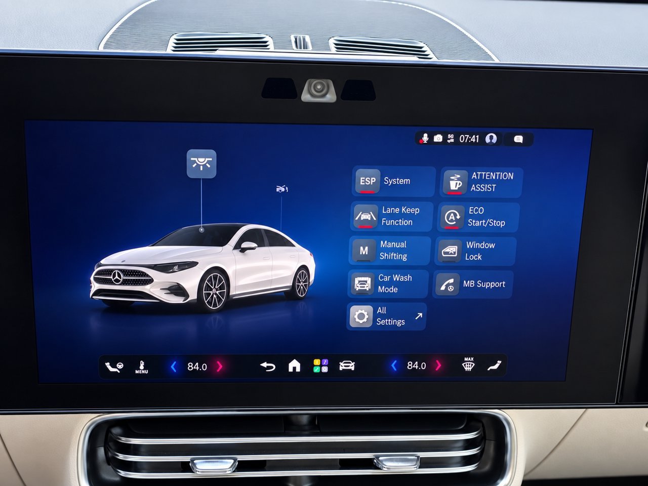 New 2027 Mercedes-Benz CLA 220 image 18