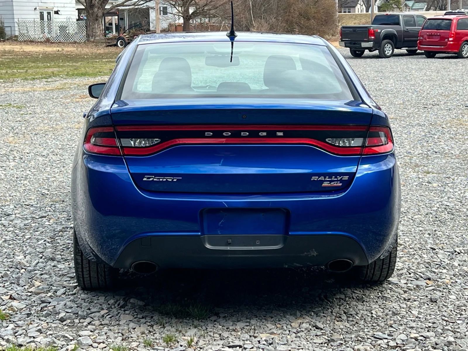 Used 2014 Dodge Dart SXT w/ Sun/Sound Group image 4