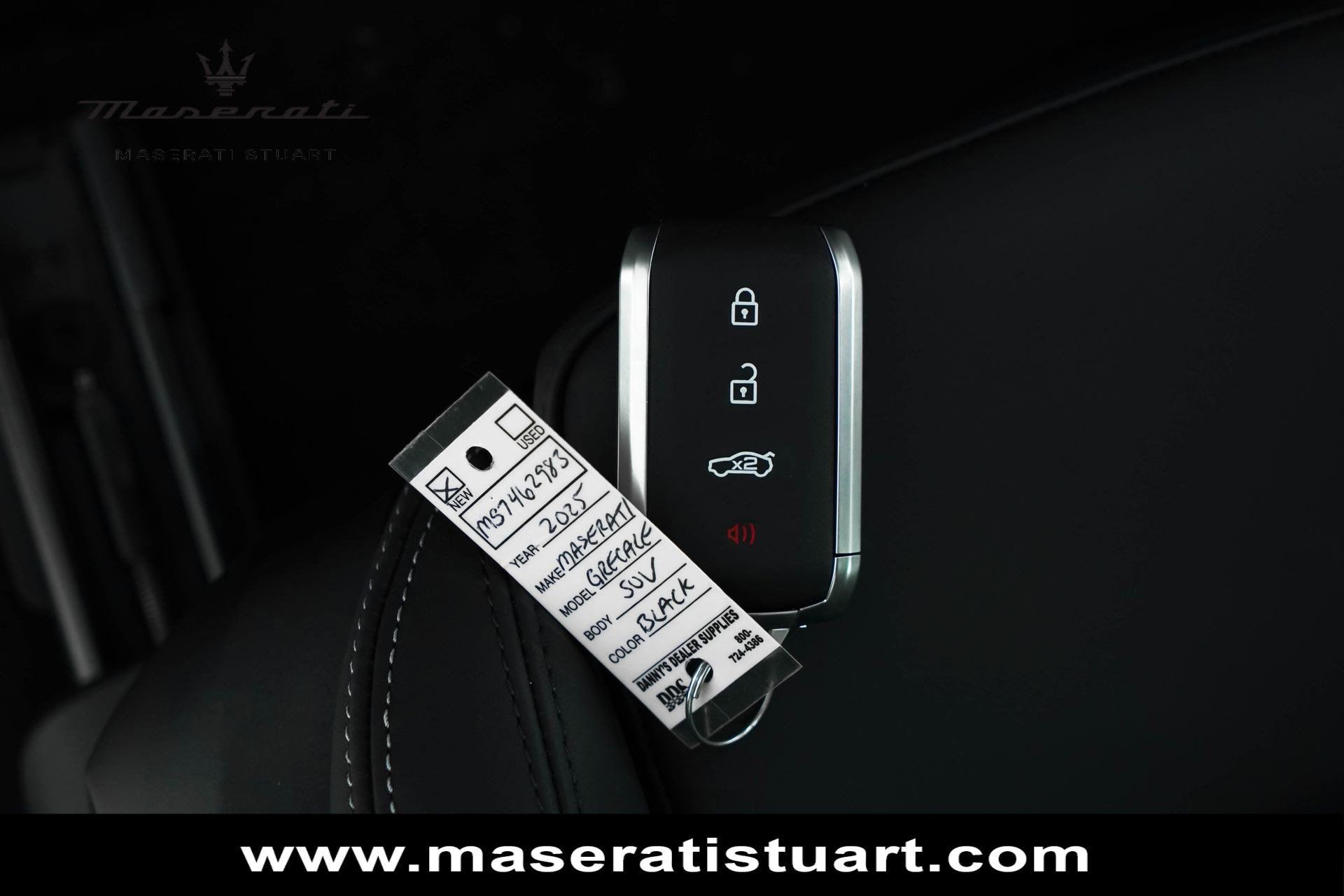 New 2025 Maserati Grecale GT image 61