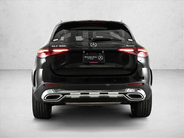 Certified 2026 Mercedes-Benz GLC 300 4MATIC image 7