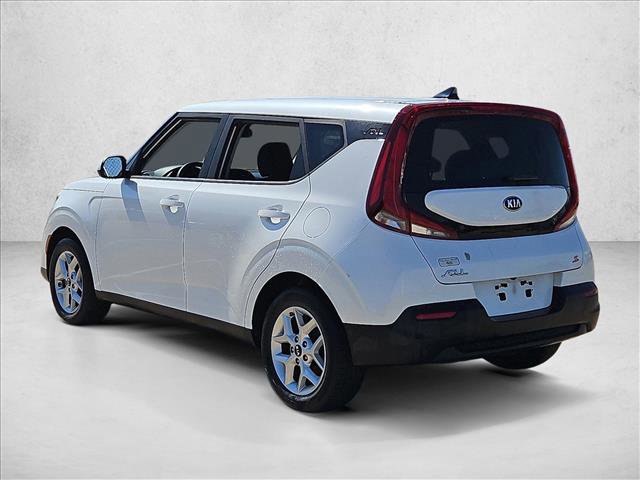 Used 2020 Kia Soul S image 7