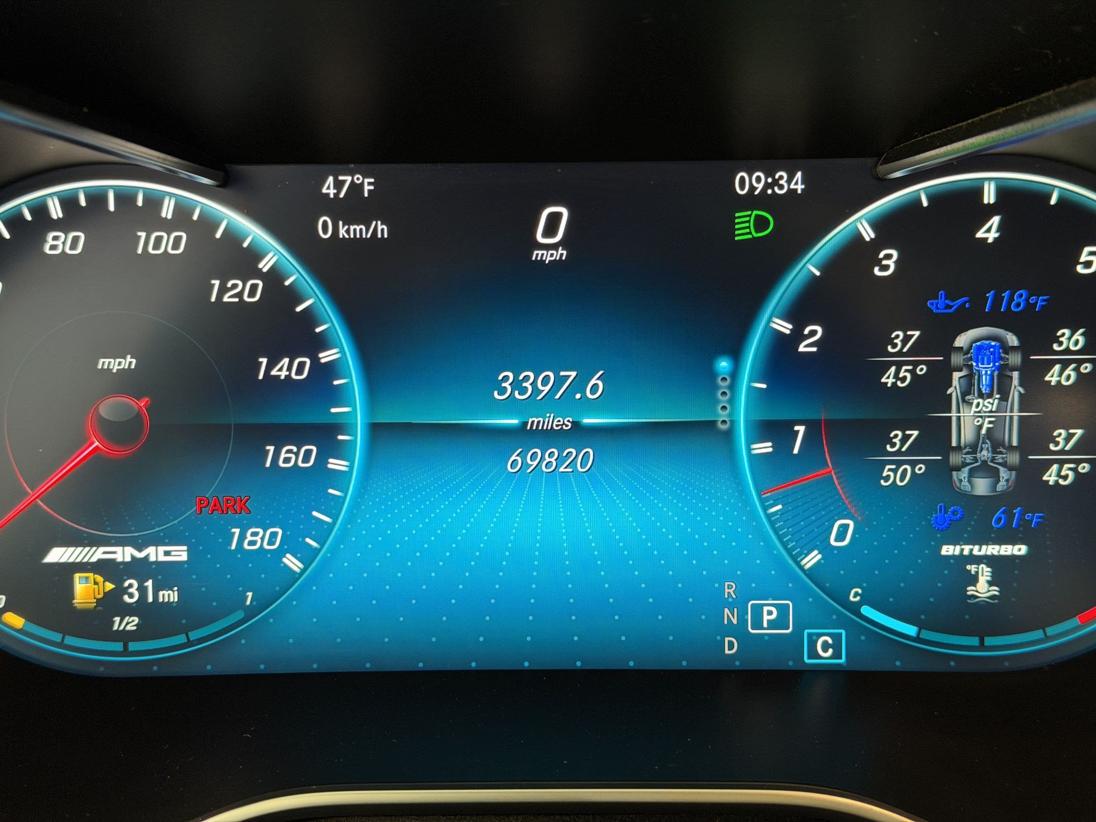 Certified 2019 Mercedes-Benz C 43 AMG 4MATIC Sedan image 22
