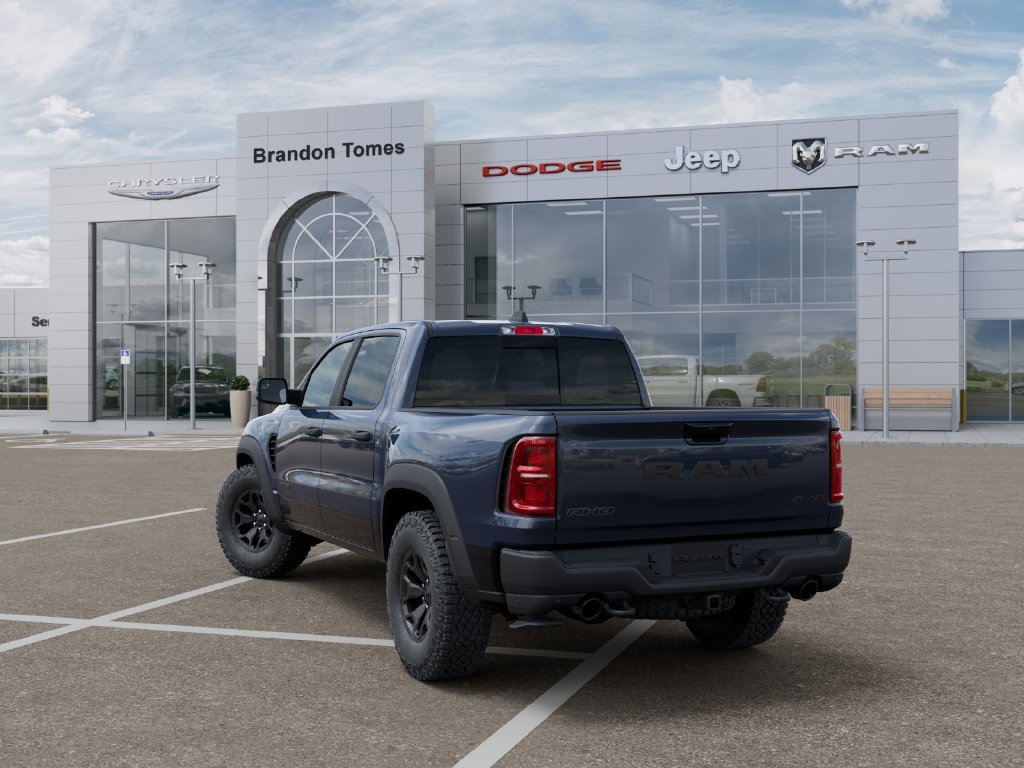 New 2027 RAM 1500 RHO w/ Bed Utility Group AWD/4WD image 3