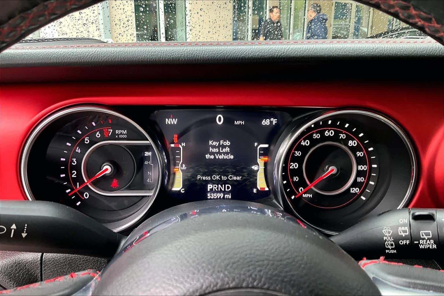 Used 2019 Jeep Wrangler Rubicon AWD/4WD image 23